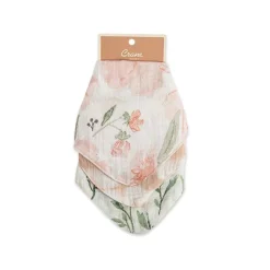 Crane Baby Muslin Bandana Bib 3pk Best