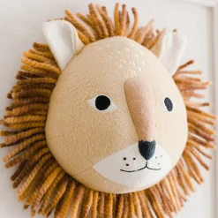 Crane Baby Plush Head Wall Decor - Kendi - Lion Sale