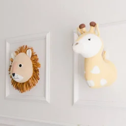 Crane Baby Plush Head Wall Decor - Kendi - Lion Sale