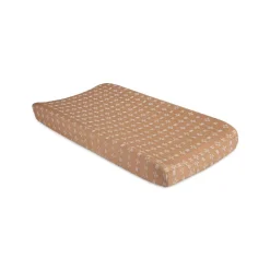 Crane Baby Quilted Change Pad Cover Clearance