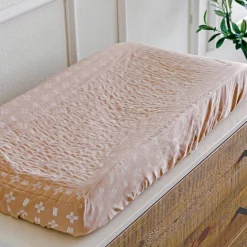 Crane Baby Quilted Change Pad Cover Clearance