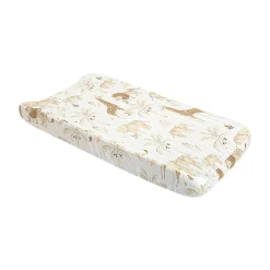 Crane Baby Quilted Change Pad Cover Clearance