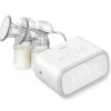 Crane Baby Rechargeable Double Electric Breast Pump Hot