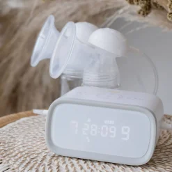Crane Baby Rechargeable Double Electric Breast Pump Hot