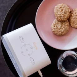 Crane Baby Rechargeable Double Electric Breast Pump Hot