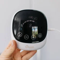 Crane Baby Rechargeable Single Electric Breast Pump Discount