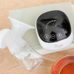 Crane Baby Rechargeable Single Electric Breast Pump Discount