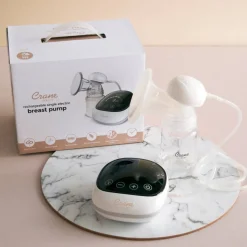 Crane Baby Rechargeable Single Electric Breast Pump Discount