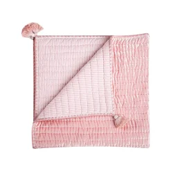 Crane Baby Reversible Cot Quilt - Parker Clearance