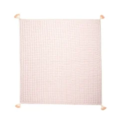 Crane Baby Reversible Cot Quilt - Parker Clearance