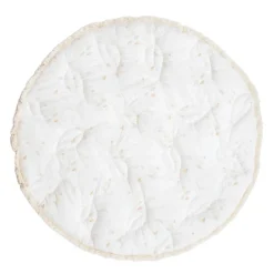 Crane Baby Reversible Quilted Playmat - Willow New