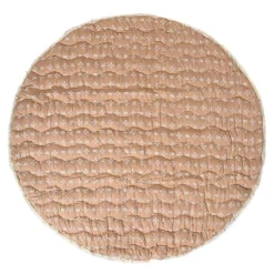 Crane Baby Reversible Quilted Playmat - Kendi Online