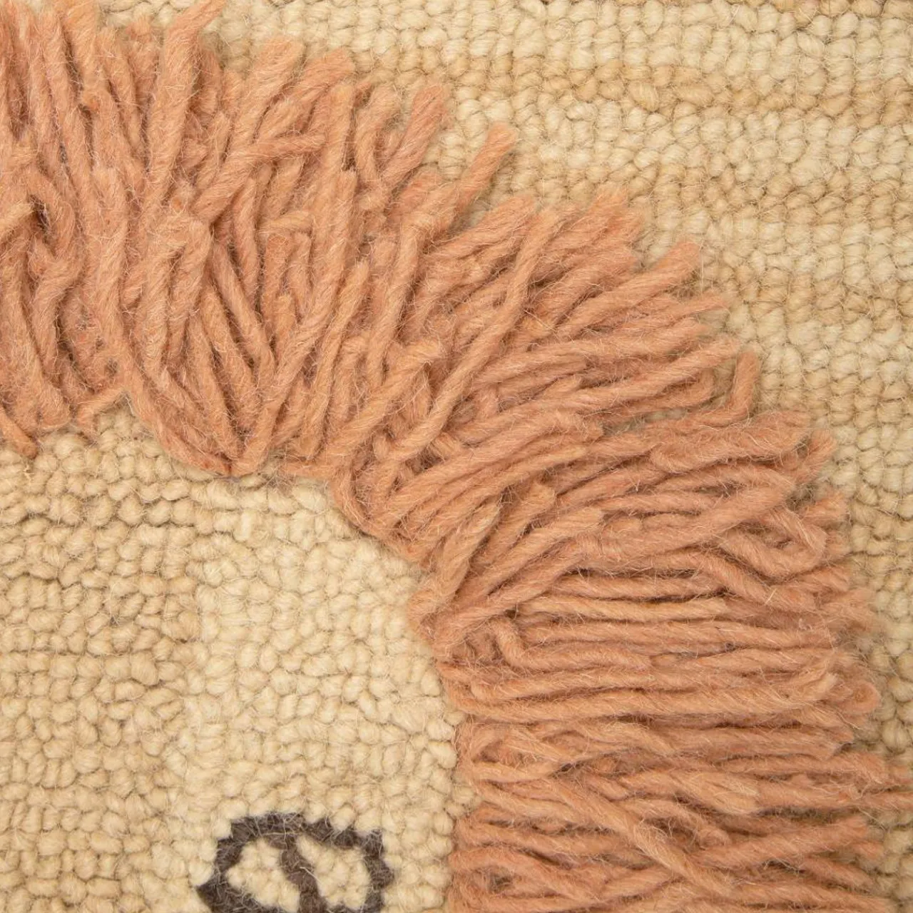 Crane Baby Rug - Kendi - Lion Fashion