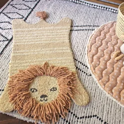Crane Baby Rug - Kendi - Lion Fashion