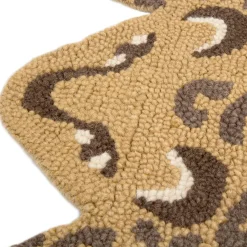 Crane Baby Rug - Parker - Leopard Best