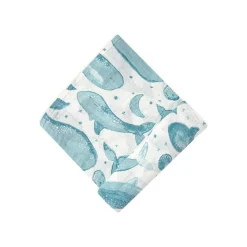 Crane Baby Single Swaddle Hot