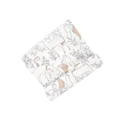 Crane Baby Single Swaddle Hot