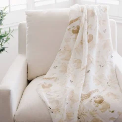 Crane Baby Single Swaddle Hot