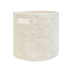 Crane Baby Storage Bin Willow New