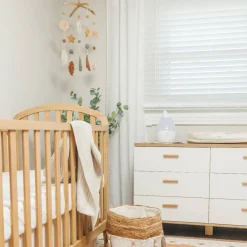 Crane Baby Willow Leaf Ceiling Hanging Clearance