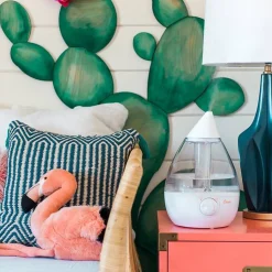 Crane Drop Cool Mist Humidifier - 3.75L Hot