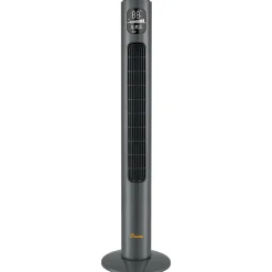 Crane Tower Fan and Air Circulator (116 cm) - Charcoal Discount