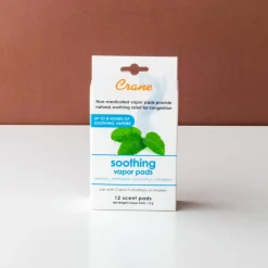 Crane Vapour Pads - 12 Pack New