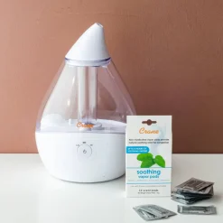 Crane Vapour Pads - 12 Pack New