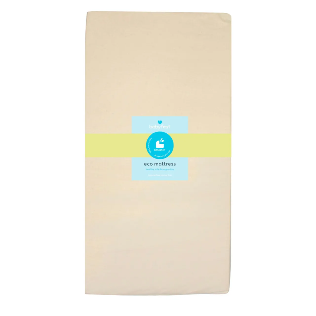 Baby First Custom Latex Bassinet Mattress Fashion