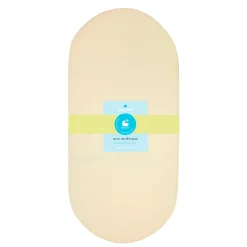 Baby First Custom Oval Latex Bassinet Mattress Outlet