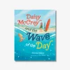 Little Love Publishing Daisy McCray and the Wave of the Day - Paperback Book Hot