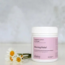 Daisy Morning Relief - Raspberry, Lemon & Ginger Discount
