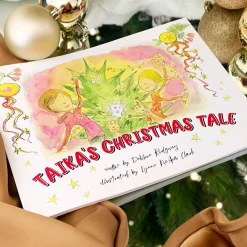 Books Debbie Ridgway - Taika's Christmas Tale Hot