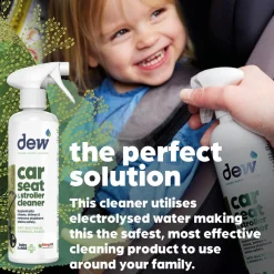 Dew Car Seat & Stroller Cleaner Discount