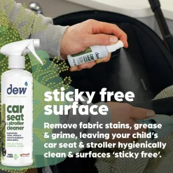 Dew Car Seat & Stroller Cleaner Discount