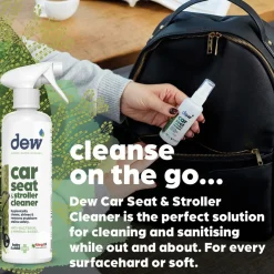 Dew Car Seat & Stroller Cleaner Discount
