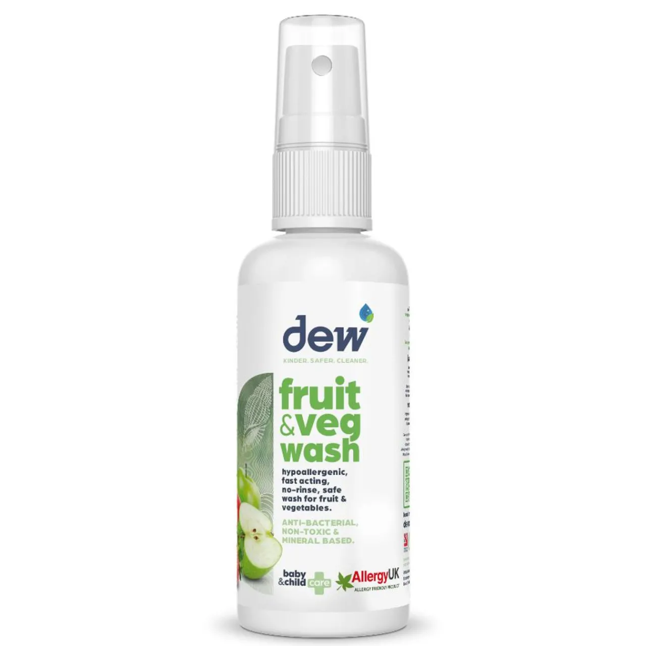 Dew Fruit & Veg Wash Best