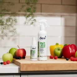 Dew Fruit & Veg Wash Best