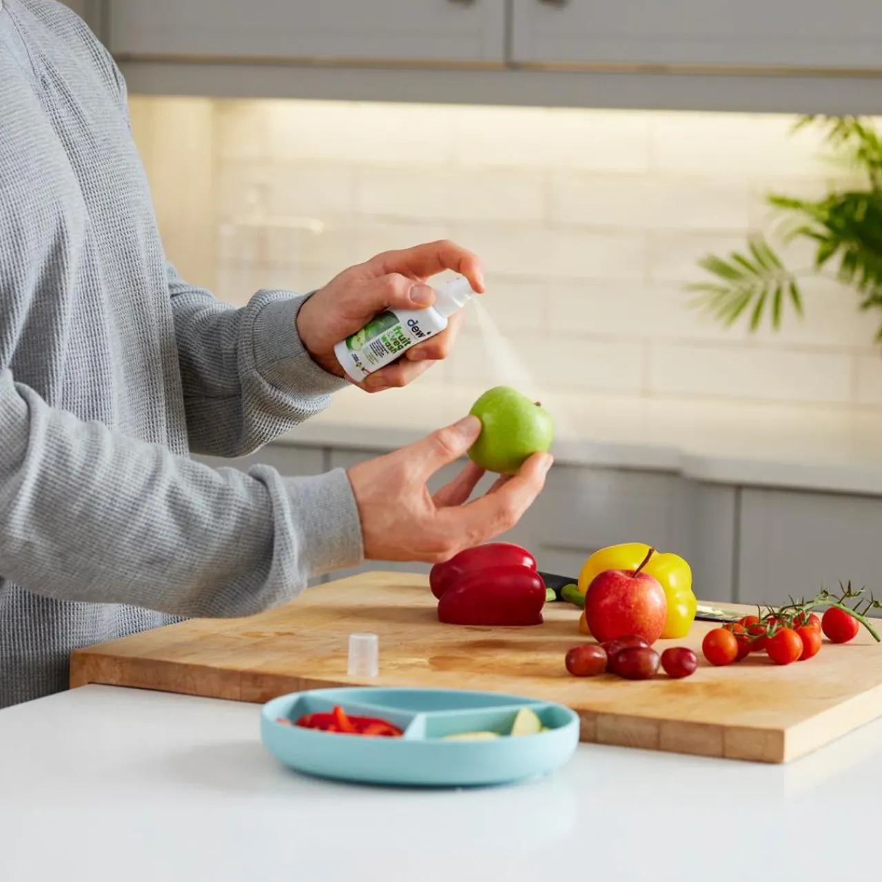 Dew Fruit & Veg Wash Best