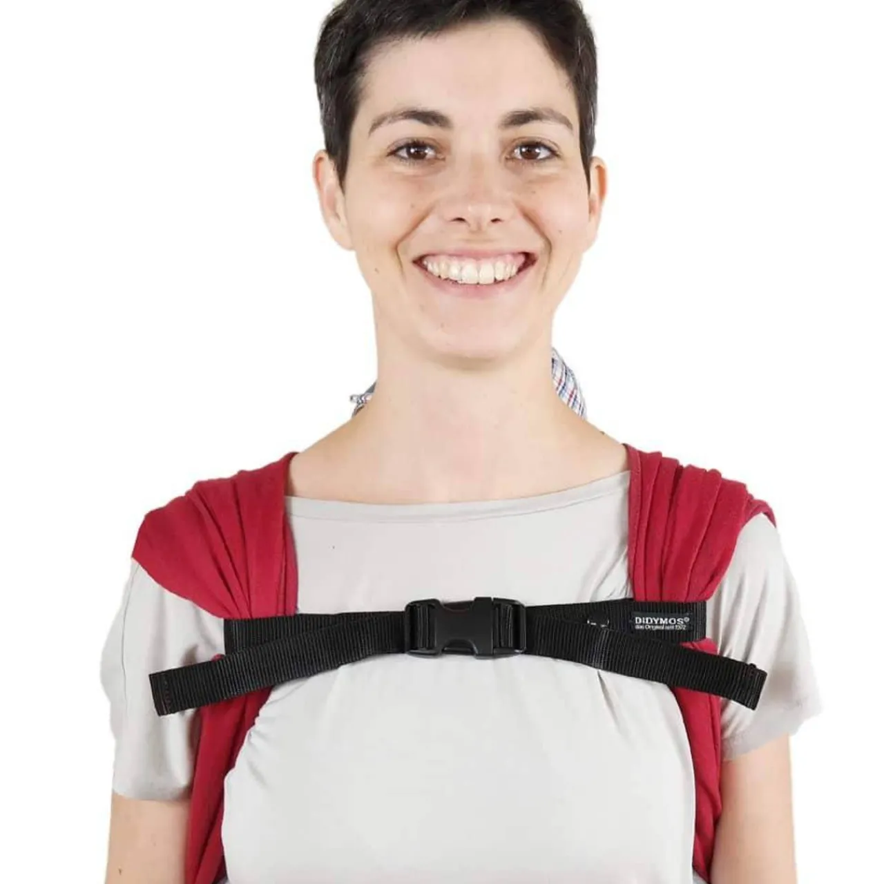 Didymos Chest Straps for Back Carries Black Outlet