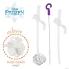 B.box Disney Sippy Cup - Replacement Straws & Cleaner - Olaf Clearance