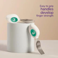 Doddl Beginner Cutlery Set - 3 Piece Online