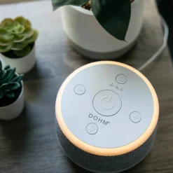 YogaSleep Dohm Nova Sound Machine and Night Light Hot