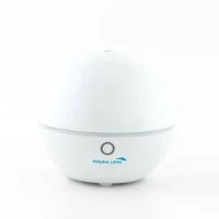 Dolphin Clinic Essential Oil Diffuser White New
