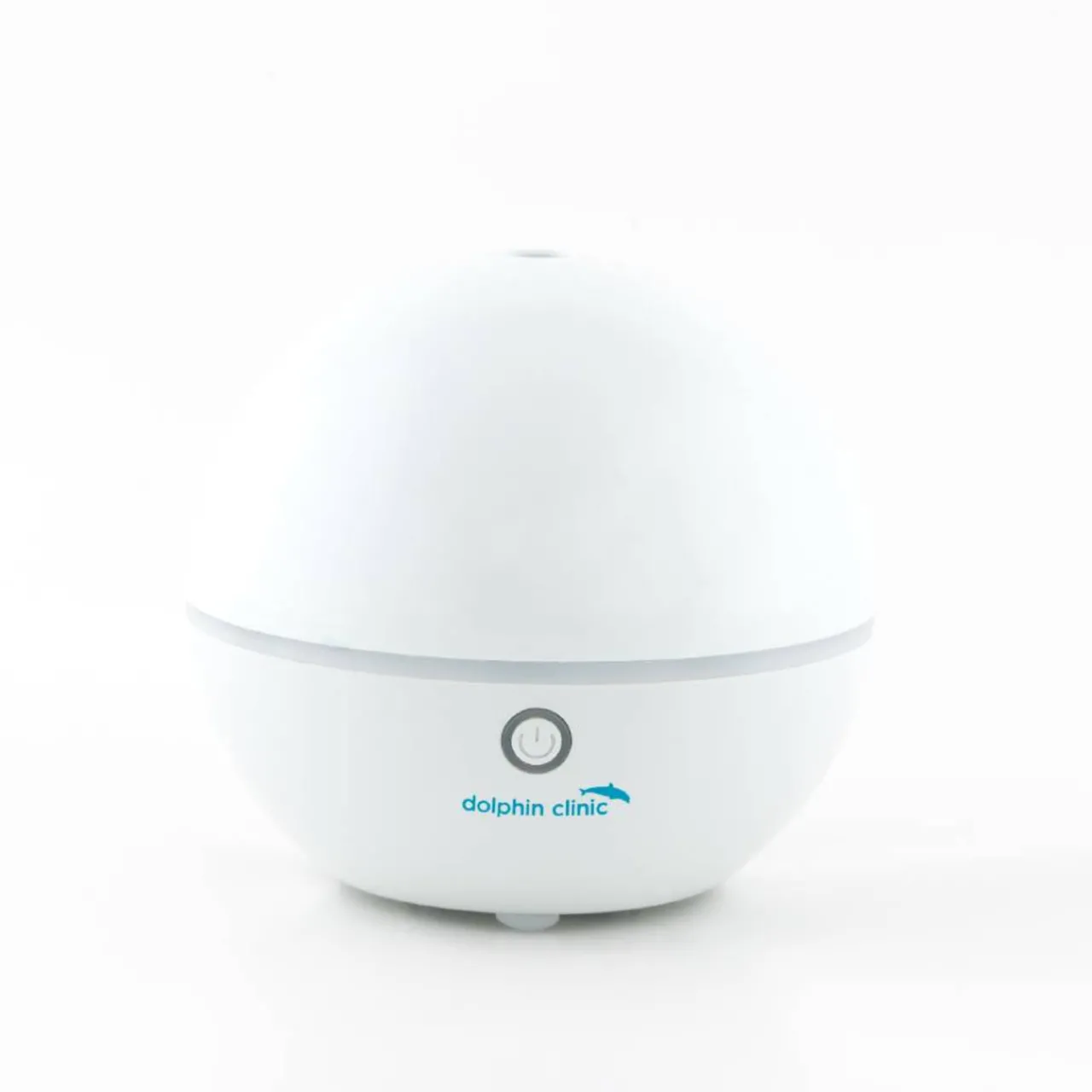 Dolphin Clinic Essential Oil Diffuser White New