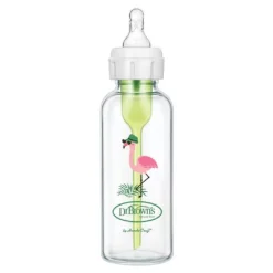 Dr Browns Natural Flow Anti-Colic Options+ Glass Narrow Neck Bottle Online
