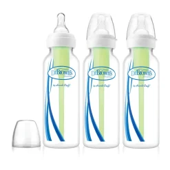 Dr Browns Options Baby Bottle - Narrow Neck 3 pack Discount
