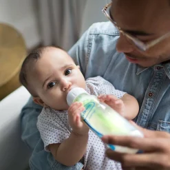 Dr Browns Options+ Glass Bottle - Narrow Neck Clearance