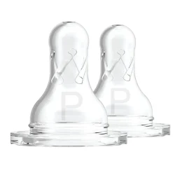Dr Browns Preemies Standard (Narrow) Silicone Teats 2 pack Online