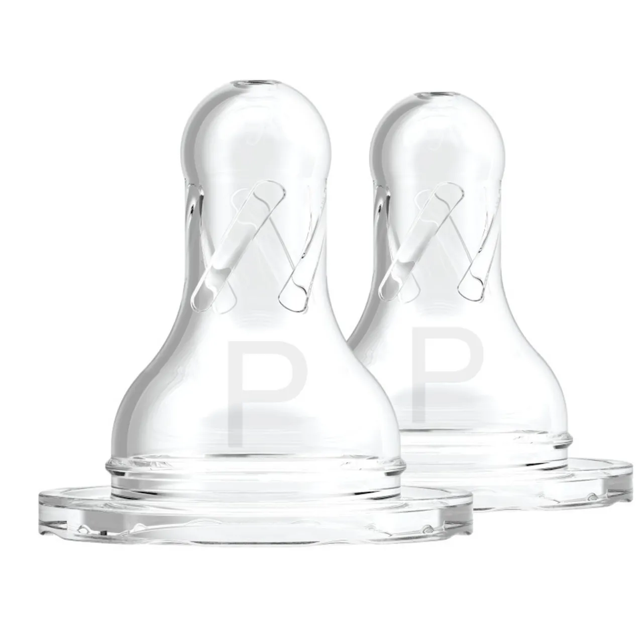 Dr Browns Preemies Standard (Narrow) Silicone Teats 2 pack Online